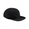 MOD. B220R:Black, 100% nylon, crown, One Size